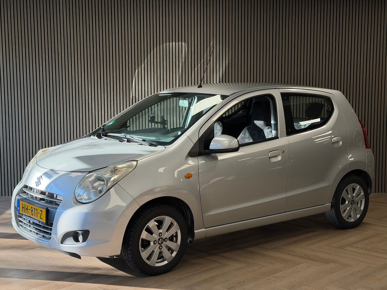 Suzuki Alto - 1.0 Base TREKHAAK AIRCO ELEKTR. PAKKET - AutoWereld.nl