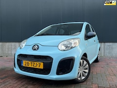 Citroën C1 - 1.0 Attraction * 5-Deurs * Airco * Facelift * Nieuw APK