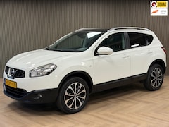 Nissan Qashqai - 1.6 Visia PANORAMADAK AIRCO CAMERA NAVIGATIE CRUISE BLUETOOTH