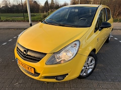 Opel Corsa - 1.4-16V*NEW APK*CRUISE*AIRCO*NAP*ELKT-RAAM*TERKHAK