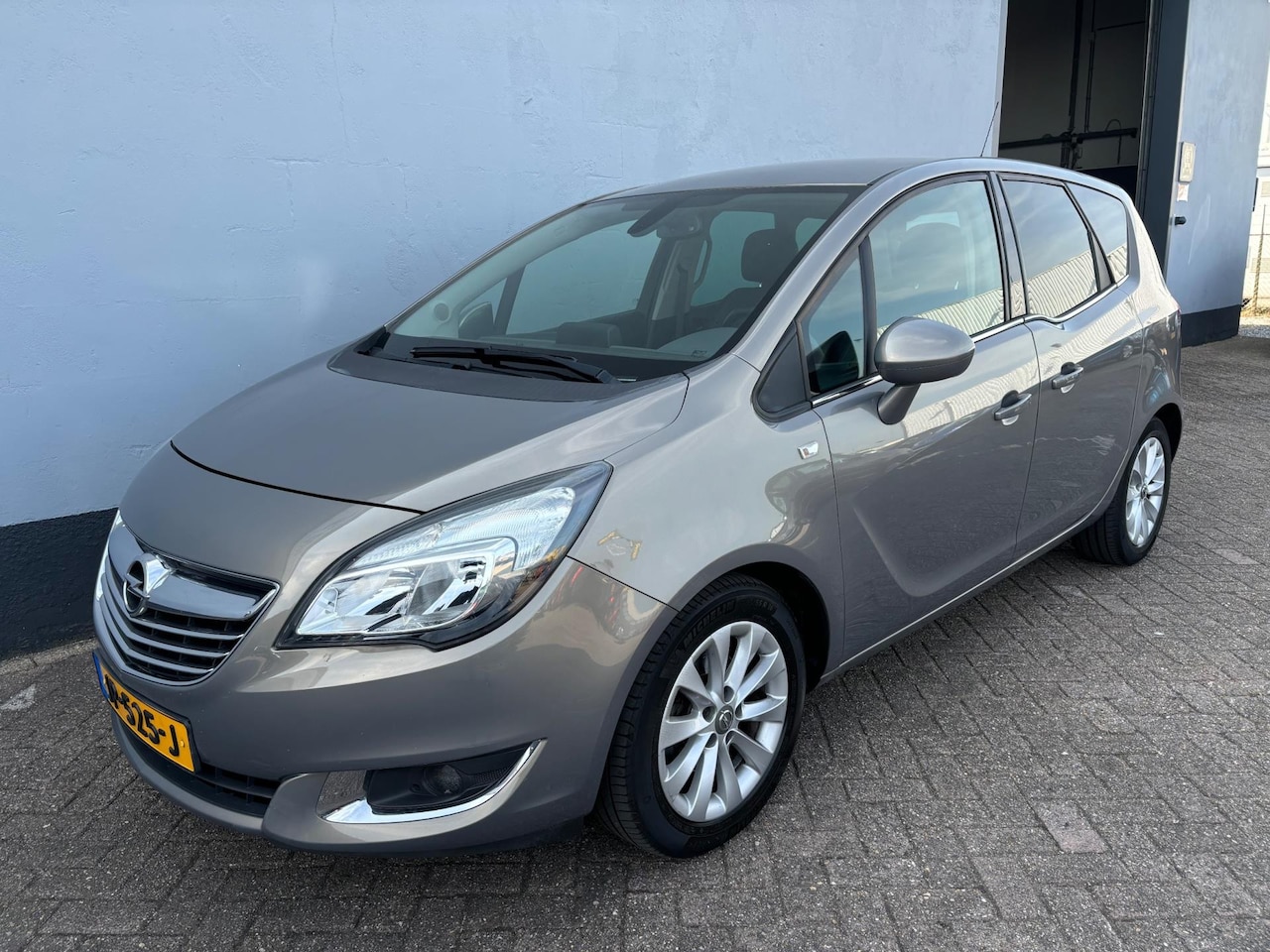 Opel Meriva - 1.4 Turbo Cosmo 1.4 Turbo Cosmo - AutoWereld.nl