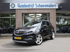 Opel Mokka X - 1.4 Turbo LEER TREKHAAK-AFN STOEL/STUURVERW. CARPLAY CAMERA PANO CRUISE CLIMA NAVI VOICE E