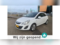 Opel Corsa - 1.2 EcoFlex Color Edition LPG 2012 Airco Navi NAP
