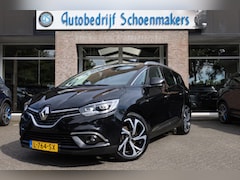 Renault Grand Scénic - 1.2 TCe Bose 7p. TREKHAAK CARPLAY PANO HALF-LEER NAVI CRUISE CLIMA DAB 2XPDC 20''LMV