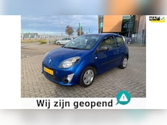 Renault Twingo - 1.2-16V Blauw 2010 Airco Elek ramen NAP