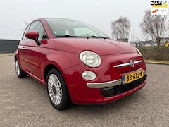 Fiat 500 - 1.4-16V Lounge