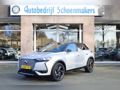 DS 3 Crossback - E-Tense Performance Line 50 kWh LEER/ALCANTARA CARPLAY 360-CAMERA DAB CRUISE CLIMA NAVI VO