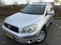 Toyota RAV4 - 2.0 VVTi Linea Terra*AIRCO*NEW APK*NAP*ELKLT-RAAM