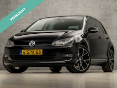 Volkswagen Golf - 1.4 TSI Sportline Automaat (NAVIGATIE, CLIMATE, DYNAMISCHE KNIPPERLICHTEN, SPORTSTOELEN, L