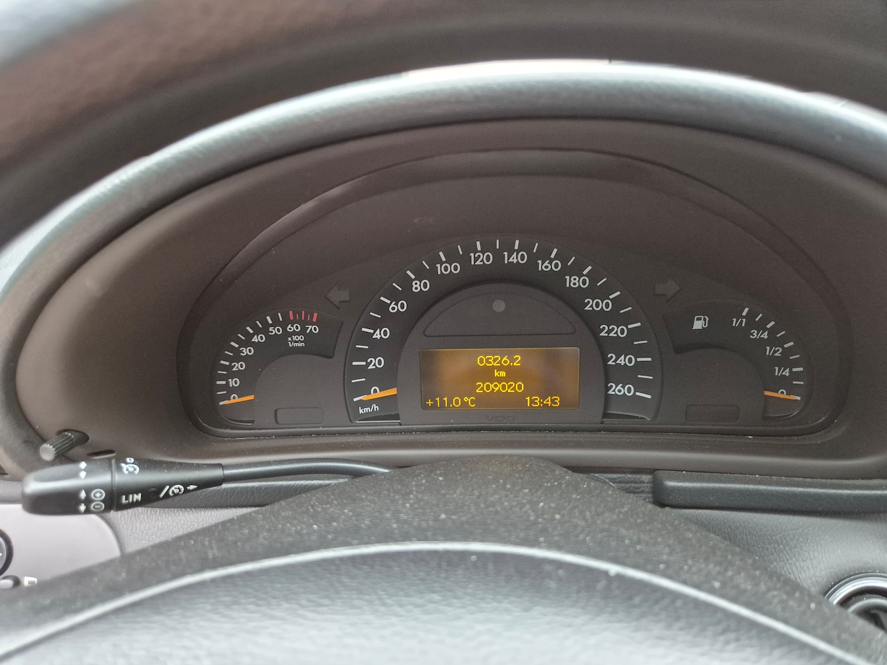 Mercedes-Benz C-klasse - 200 K. Classic - AutoWereld.nl