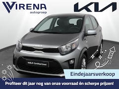 Kia Picanto - 1.0 DPi DynamicLine - Achteruitrij camera - Apple Carplay/Android auto - Cruise control