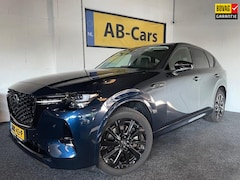 Mazda CX-60 - 2.5 e-SkyActiv PHEV Homura Plus met trekhaak