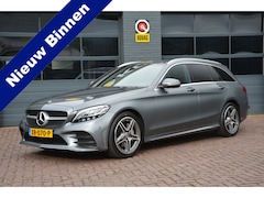 Mercedes-Benz C-klasse Estate - 180 Business Solution AMG