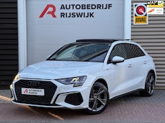 Audi A3 Sportback - 45 TFSI e S edition Competition Pano/Sfeer/Camera