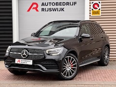Mercedes-Benz GLC-klasse - 300e 4MATIC Premium Plus Lucht/Memory/Sfeer/Pano/Carbon