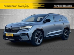 Renault Espace - E-Tech full hybrid 200 esprit Alpine 5p