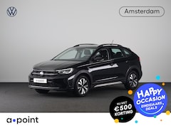Volkswagen Taigo - 1.0 TSI Life 95 pk | Verlengde garantie | Navigatie via App | Parkeersensoren | Adaptieve