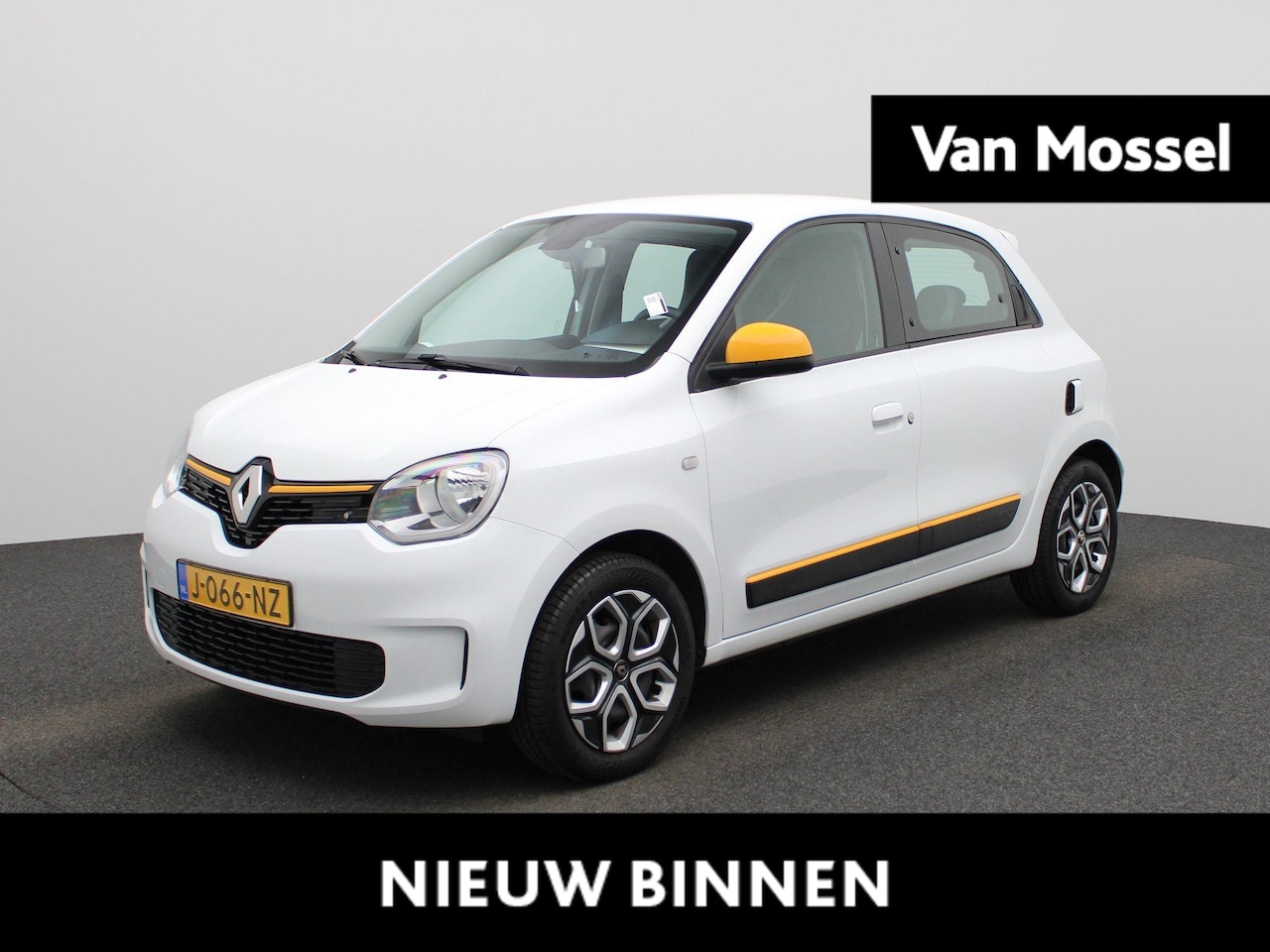 Renault Twingo - 1.0 SCe Collection | APPLE CARPLAY | AIRCO | BLEUTOOTH | CRUISE CONTROL | - AutoWereld.nl