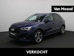 Audi Q3 - 45 TFSI e S edition | Automaat | Sfeerverlichting | 19'' lichtmetalen velgen | Camera | St