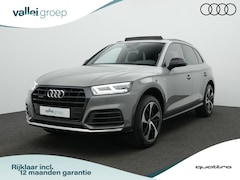 Audi Q5 - 2.0 TFSI 252 pk S-tronic quattro Sport S-Line Black Edition | Panoramadak | Trekhaak | Fij