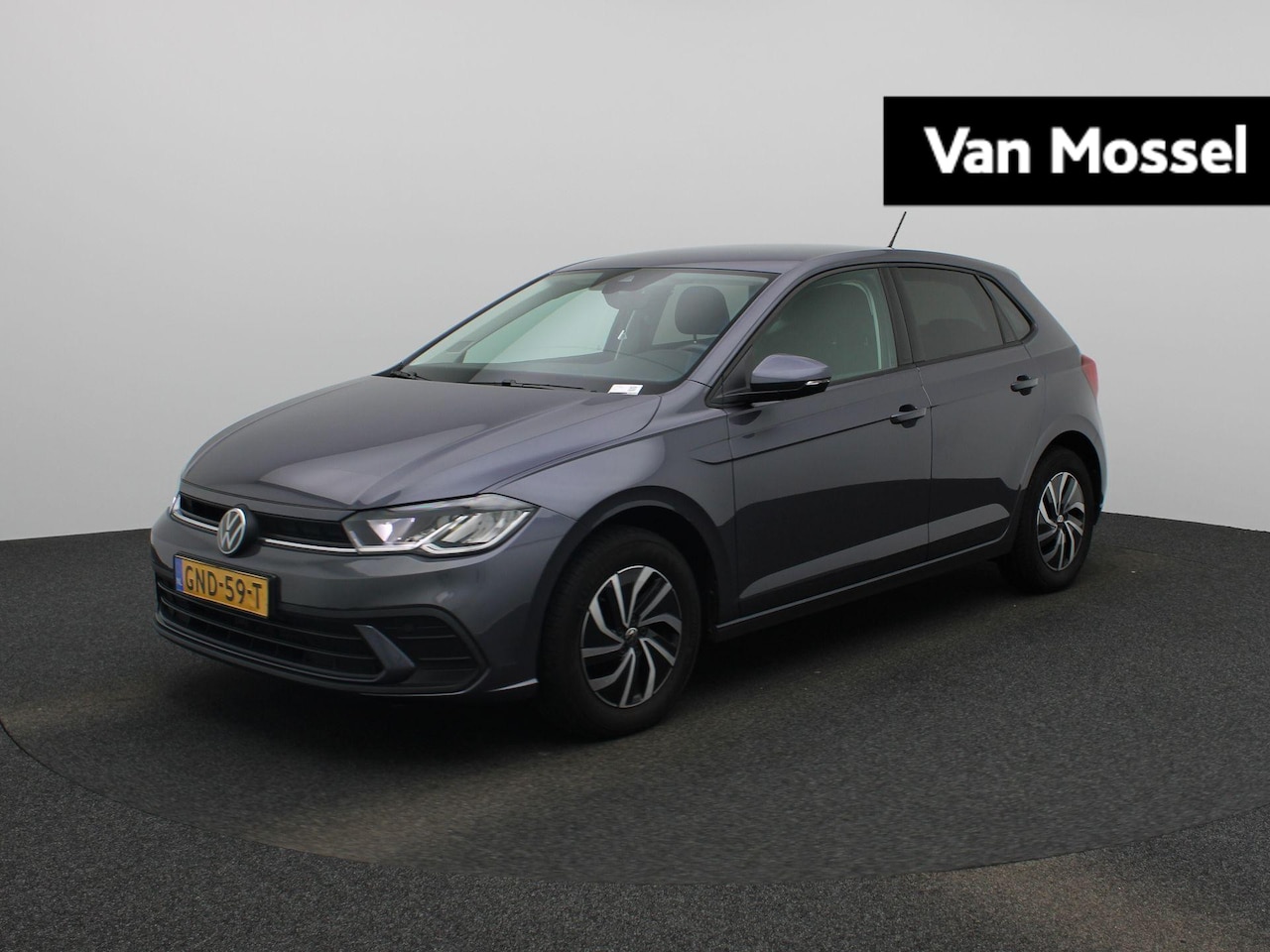 Volkswagen Polo - 1.0 TSI Life Edition | 95 PK | Digital Cockpit | Airco | Apple Carplay / Android Auto - AutoWereld.nl
