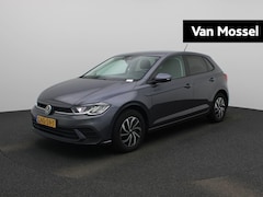 Volkswagen Polo - 1.0 TSI Life Edition | 95 PK | Digital Cockpit | Airco | Apple Carplay / Android Auto