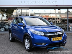 Honda HR-V - 1.5 i-VTEC Elegance AUTOMAAT, navi, clima, cruise, 2 x PDC, stoelverw. orig. NL.-dealeraut