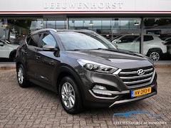 Hyundai Tucson - 1.6 GDi Comfort camera, clima, cruise, navi, trekhaak, NL-dealerauto
