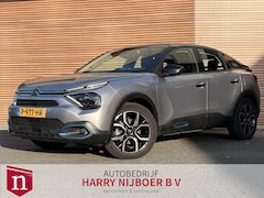 Citroën Ë-C4 - Feel 50 kWh Navigatie / Stuurverwarming / Adapt. Cruise