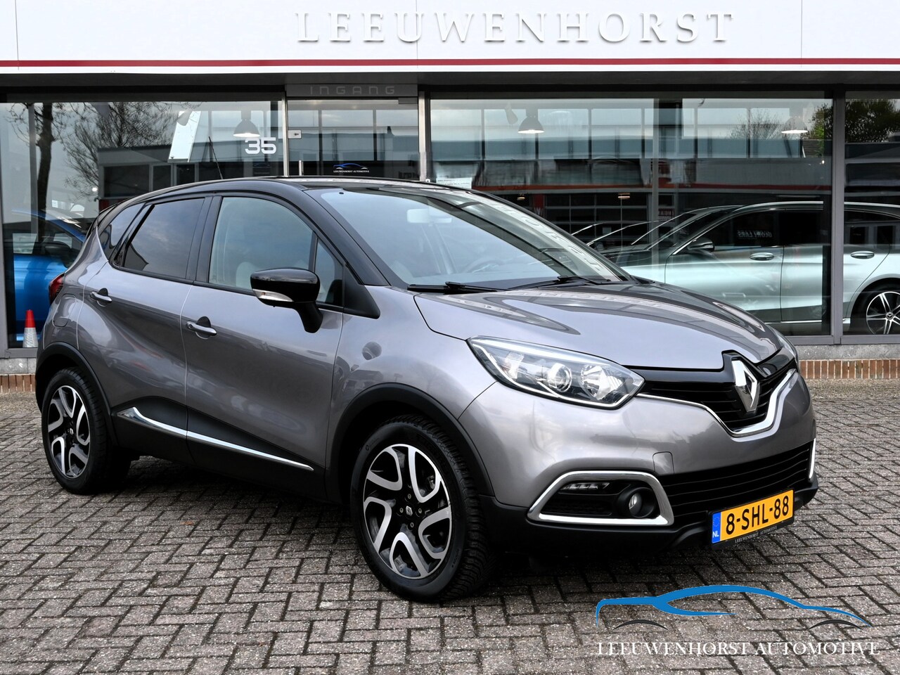 Renault Captur - 1.2 TCe Dynamique 1.2 TCe Dynamique - AutoWereld.nl