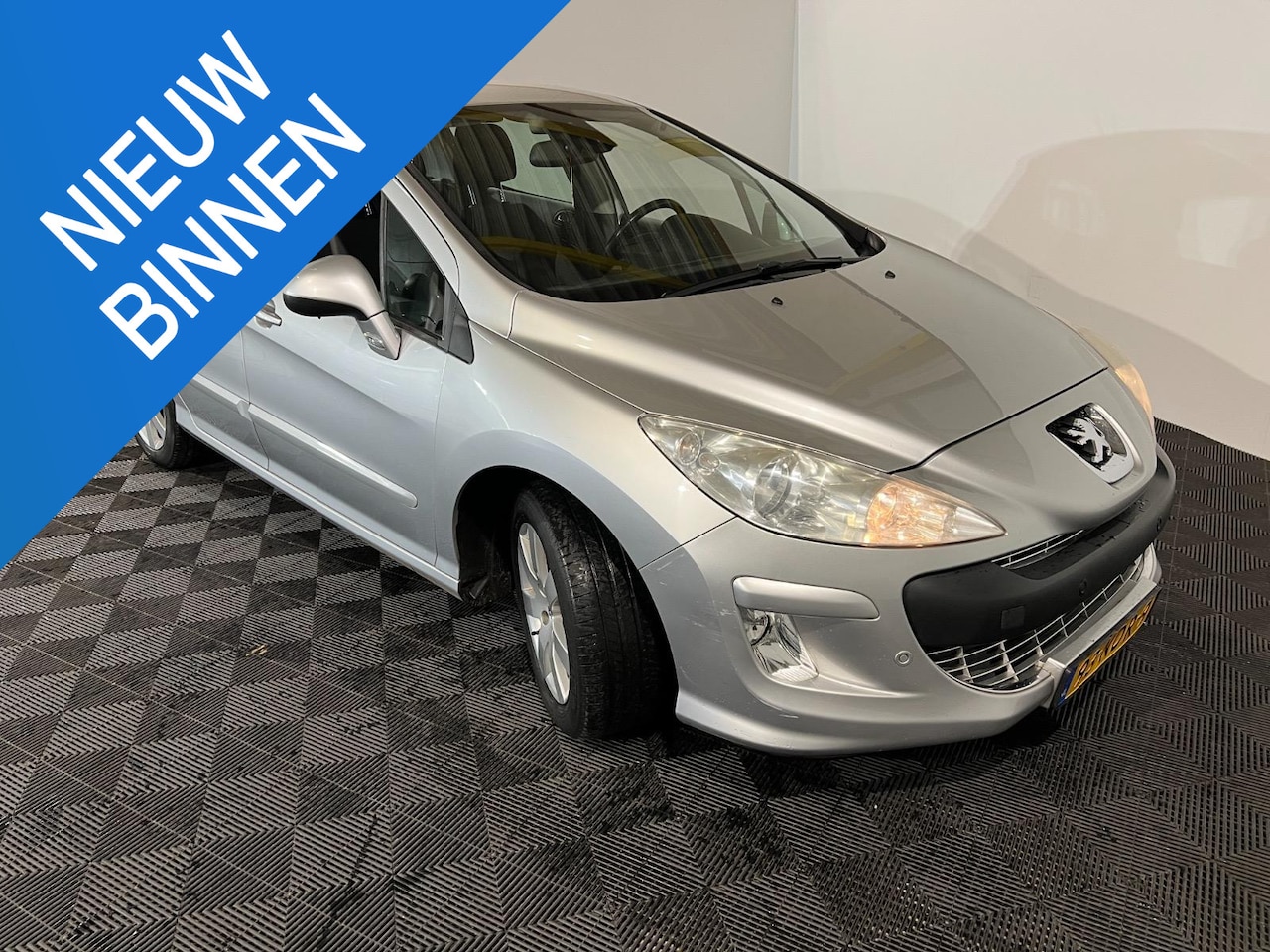 Peugeot 308 - 1.6 VTi Sublime 1.6 VTi Sublime - AutoWereld.nl