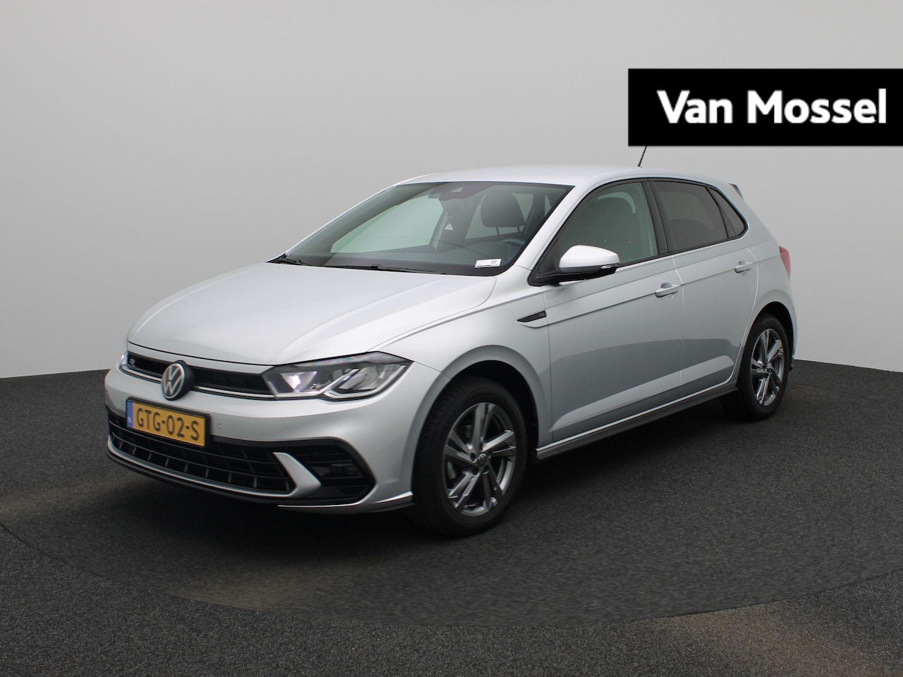 Volkswagen Polo - 1.0 TSI R-Line | 95 PK | Automaat | Parkeercamera | Parkeersensoren | Digital Cockpit | Cl - AutoWereld.nl
