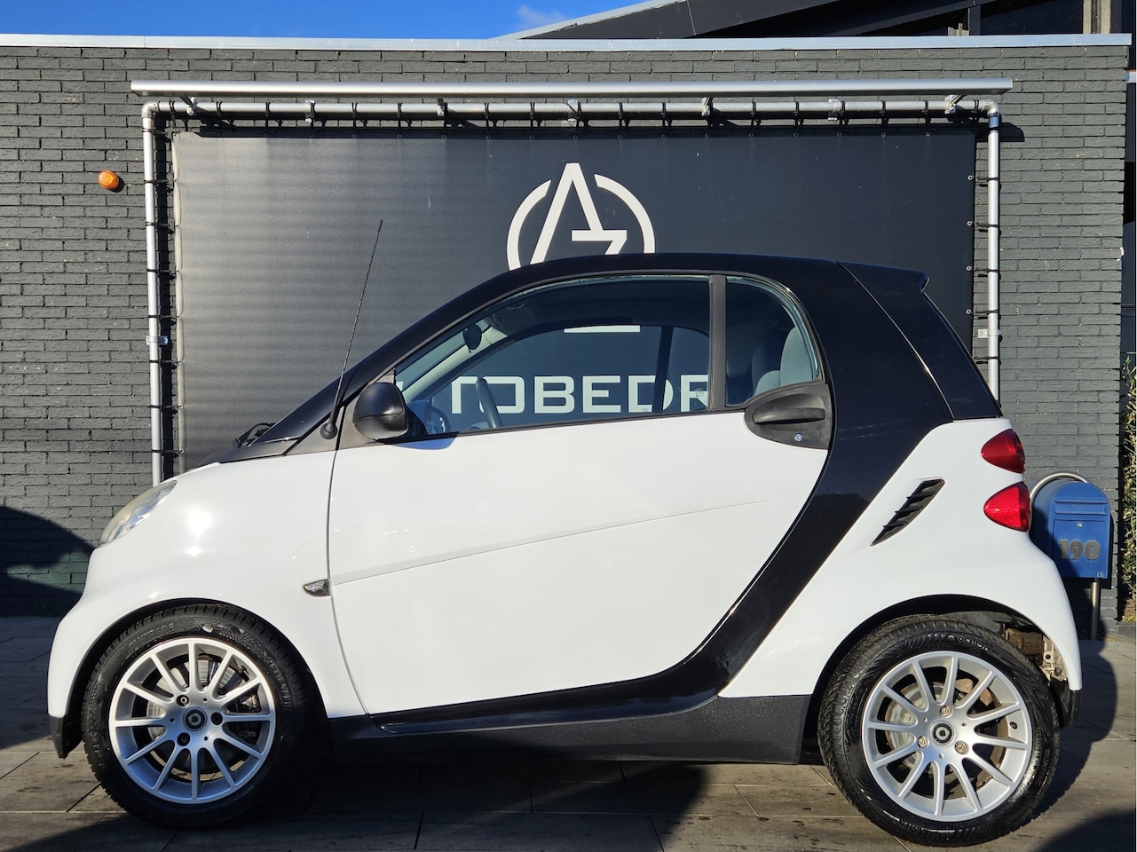Smart Fortwo coupé - 1.0 mhd Pure *AC*Well-Kept* - AutoWereld.nl