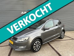 Volkswagen Polo - 1.2-12V Comfortline CARPLAY/ CLIMATE CONTROL/ CRUISE CONTROL