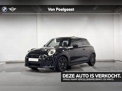 MINI Mini-Electric - 3-deurs | Achteruitrijcamera | Stoelverwarming | Panoramadak