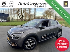 Citroën C3 - 83pk C-Series