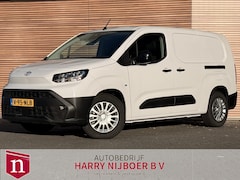 Toyota PROACE CITY Electric - Long 50 kWh Carplay / Camera / 2 x schuifdeur / Cruise