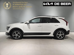 Kia Niro - 1.6 GDi Hybrid 141pk DCT6 DynamicPlusLine Navi/ Stoelv/ Elec Klep/ Harman