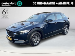 Mazda CX-30 - 2.0 e-SkyActiv-G M Hybrid Comfort | Trekhaak afneembaar | Stoel & Stuurverwarming |