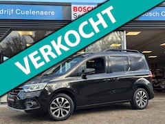 Renault Kangoo - TCe 130 Techno Navi / LM velgen / P-sensoren & camera / Clima