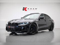 BMW M3 - 3-serie Competition |Pano|Facelift|H&K|360Cam|Memory|HUD|Ambient|