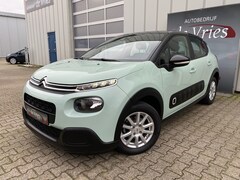 Citroën C3 - 1.2 PureTech S&S Feel / Airco / Cruise / PDC / Stoelverw