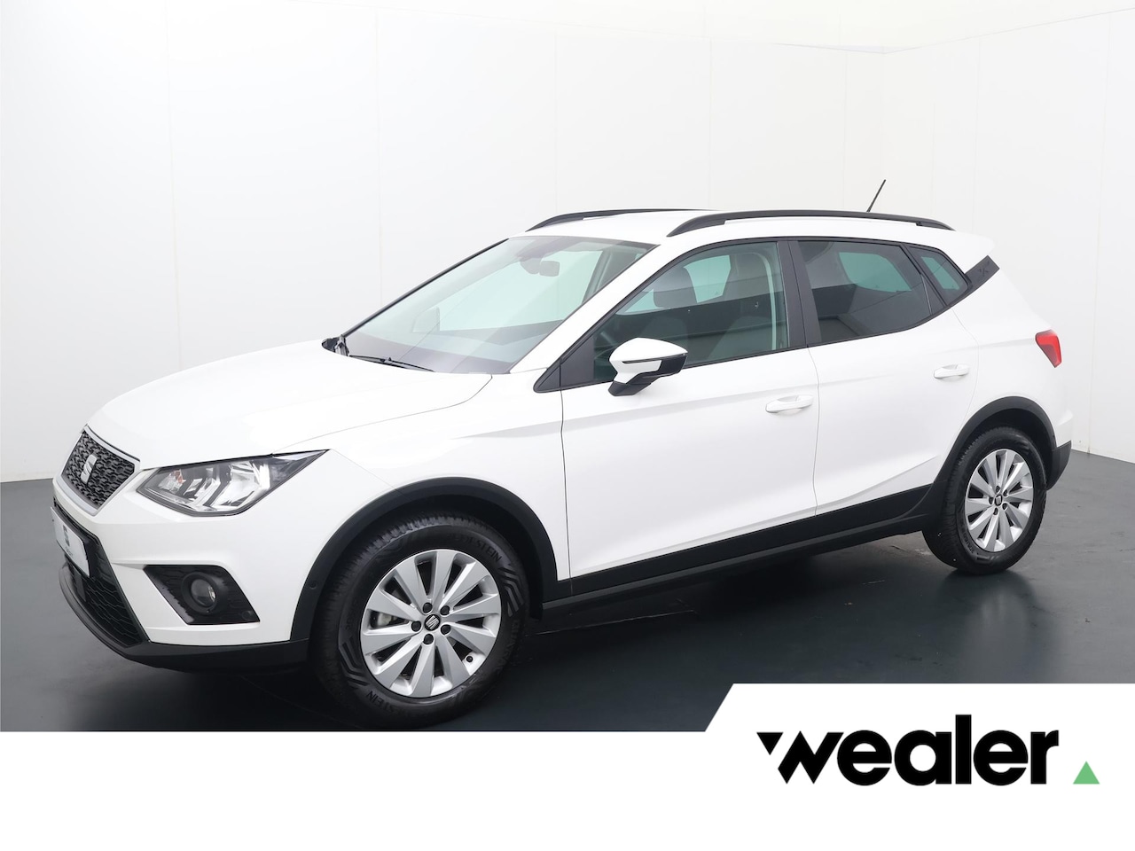 SEAT Arona - 1.0 TSI Style Business Intense | 95 PK | Multifunctioneel stuurwiel | Adaptive Cruisecontr - AutoWereld.nl