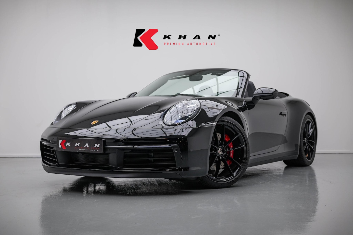 Porsche 911 Cabrio - 3.0 Carrera 4 S |Chrono|Lift|BOSE|Sportuitlaat|PPF| - AutoWereld.nl