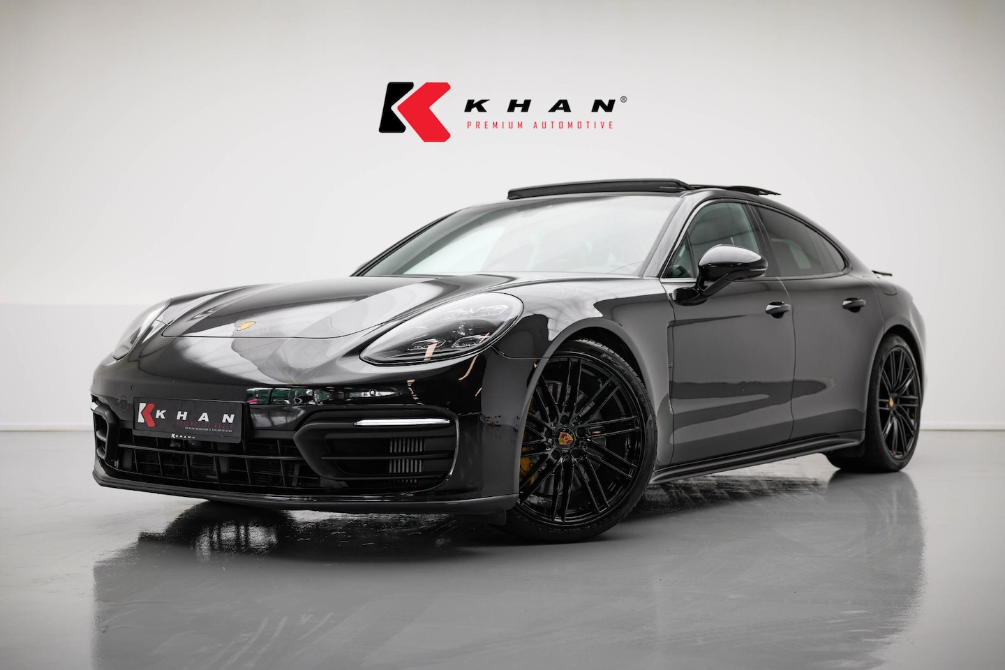 Porsche Panamera - 2.9 4 E-Hybrid Platinum Edition |Pano|SportChrono|360cam|Ambient| - AutoWereld.nl