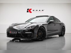 Porsche Panamera - 2.9 4 E-Hybrid Platinum Edition |Pano|SportChrono|360cam|Ambient|