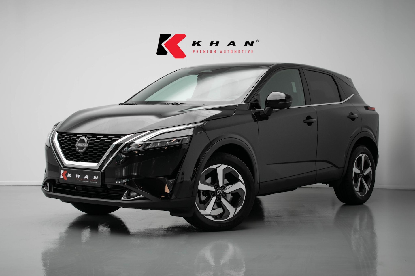 Nissan Qashqai - 1.3 MHEV Xtronic N-Connecta |Adaptive|360cam|HUD|Elek. Stoelen| - AutoWereld.nl
