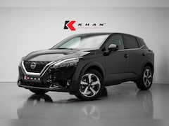 Nissan Qashqai - 1.3 MHEV Xtronic N-Connecta |Adaptive|360cam|HUD|Elek. Stoelen|