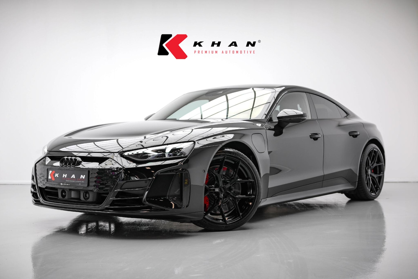 Audi e-tron GT - RS 93 kWh |Full Carbon|Luchtvering|Vossen|Nightvision|HUD|B&O|Massage| - AutoWereld.nl