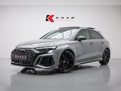 Audi RS3 - Sportback 2.5 TFSI Quattro |Pano|Massage|Ceramic|Carbon|Memory|VOLL|